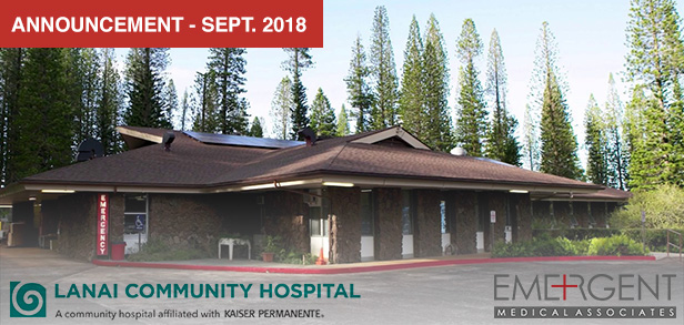 Lanai Community Hospital